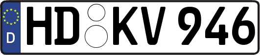 HD-KV946