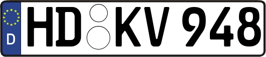 HD-KV948