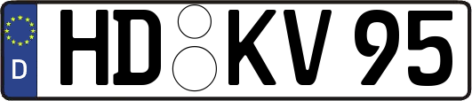 HD-KV95