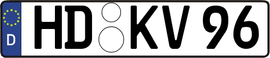 HD-KV96