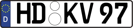 HD-KV97