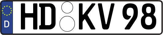 HD-KV98