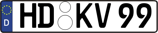 HD-KV99
