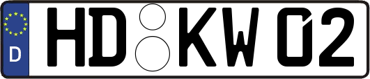HD-KW02