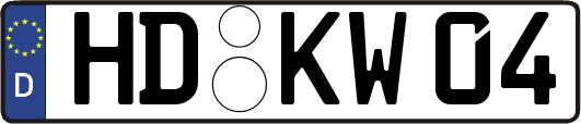 HD-KW04