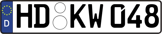 HD-KW048