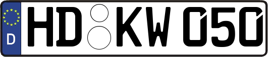 HD-KW050