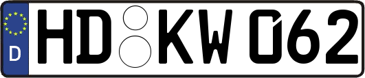 HD-KW062
