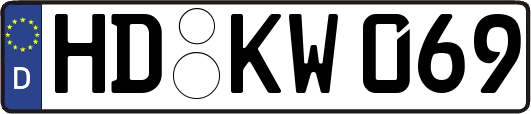 HD-KW069
