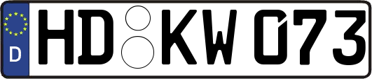 HD-KW073