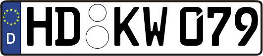 HD-KW079