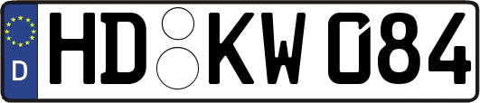 HD-KW084