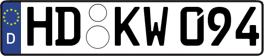 HD-KW094