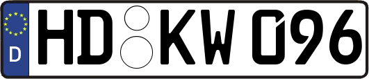 HD-KW096