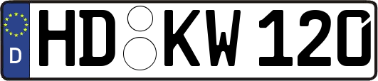 HD-KW120