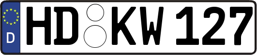 HD-KW127
