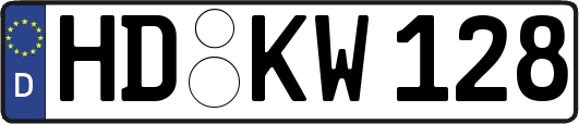 HD-KW128