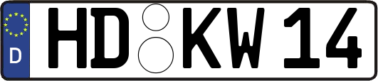 HD-KW14