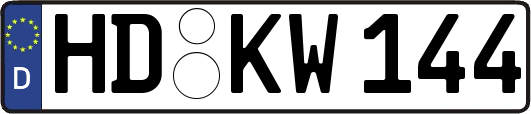 HD-KW144