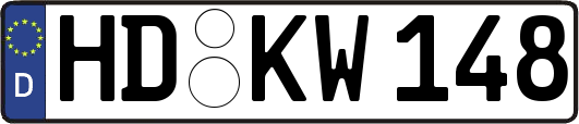 HD-KW148