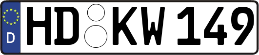 HD-KW149