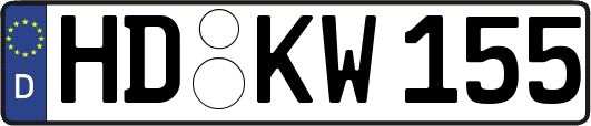 HD-KW155