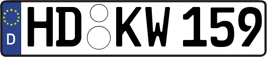 HD-KW159