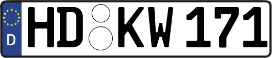 HD-KW171
