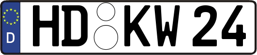 HD-KW24