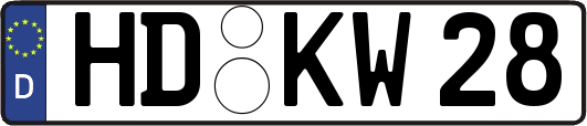HD-KW28