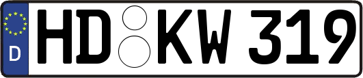 HD-KW319
