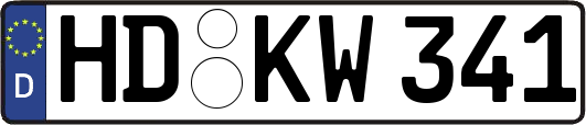 HD-KW341