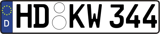 HD-KW344