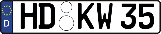 HD-KW35