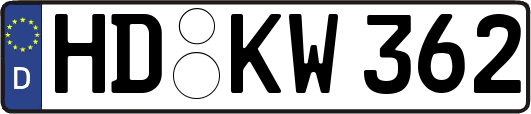 HD-KW362