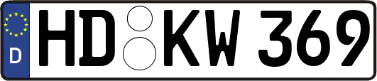 HD-KW369