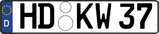 HD-KW37