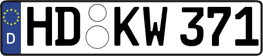 HD-KW371