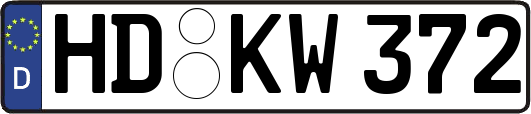 HD-KW372