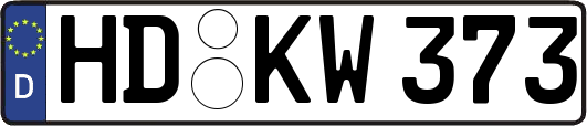 HD-KW373