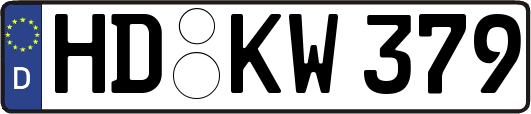 HD-KW379