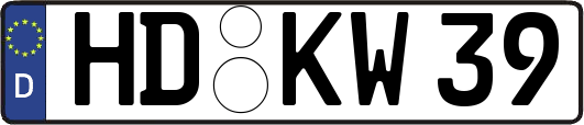 HD-KW39