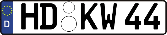 HD-KW44
