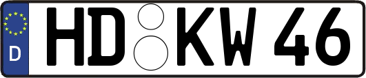 HD-KW46