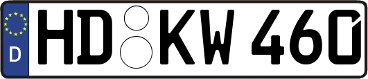 HD-KW460