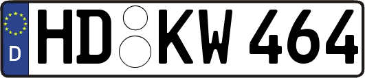 HD-KW464