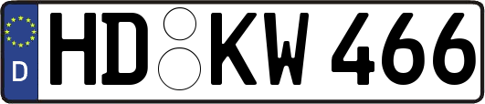 HD-KW466