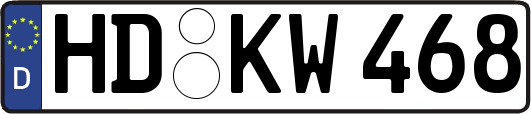 HD-KW468