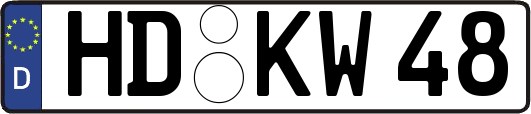 HD-KW48