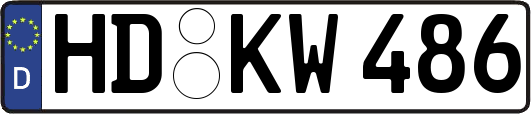 HD-KW486